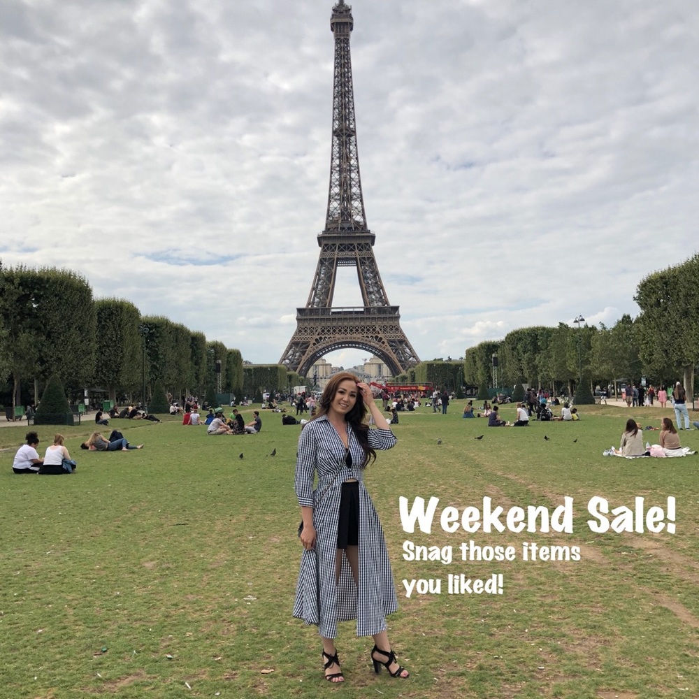 Items Marked Down From Friday To Sunday - image 1